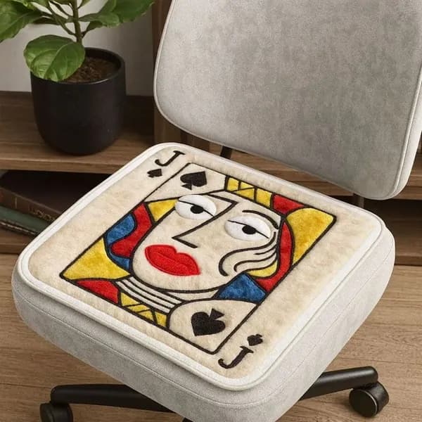 Подушка на стул 0B5004 40x40 см
