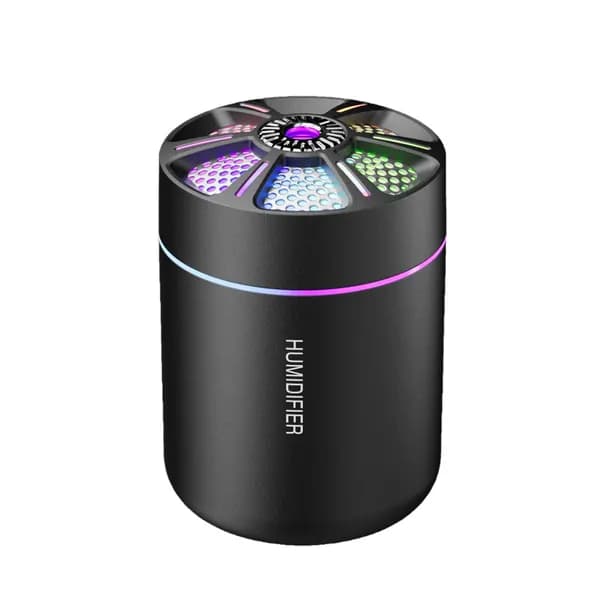 Увлажнитель воздуха автомобильный, арт. Essential Oil Diffuser