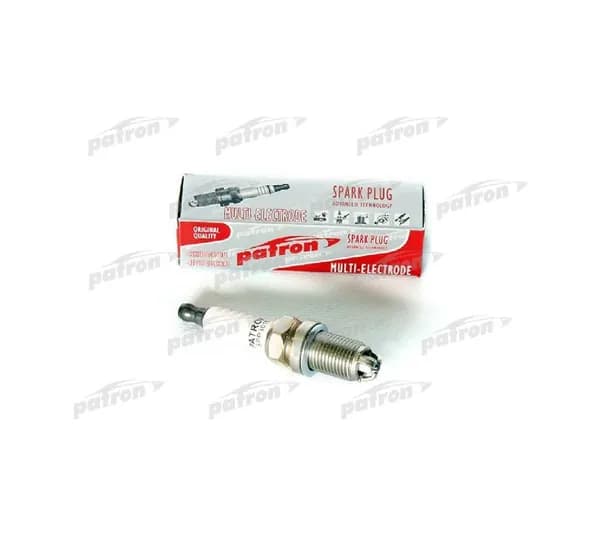 Свеча зажигания PATRON SPP3015 MERCEDES: W163 ML, Vaneo, VW: Golf III, T4, Мерседес-Бенц В163, Ванео, Фольксваген Гольф 3, Т4; ор. A0031597603, 101000033AC, K9619624580