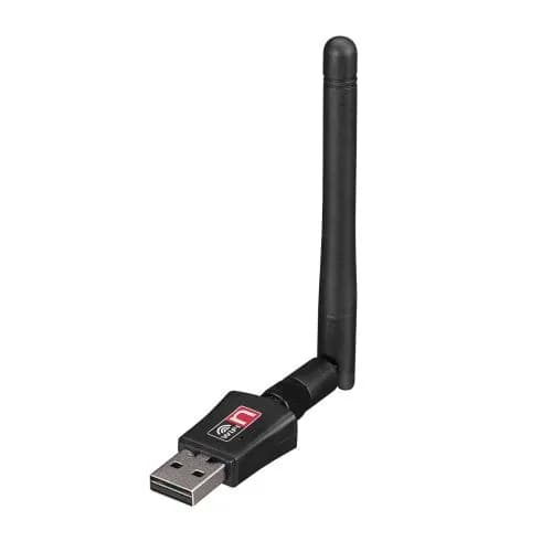 HYTECH HY-310N, 300 Мбит/с, 2,4 ГГц, внешняя антенна 2 дБи, USB 2.0, беспроводной Ethernet