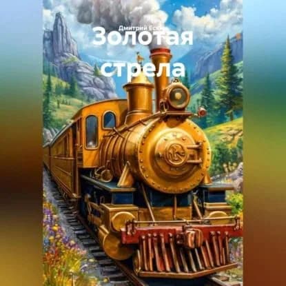 Золотая стрела | Ескин Дмитрий | Электронная аудиокнига