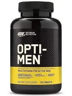 Opti Men men s Opti Men мультивитамин для мужчин 150 таблеток