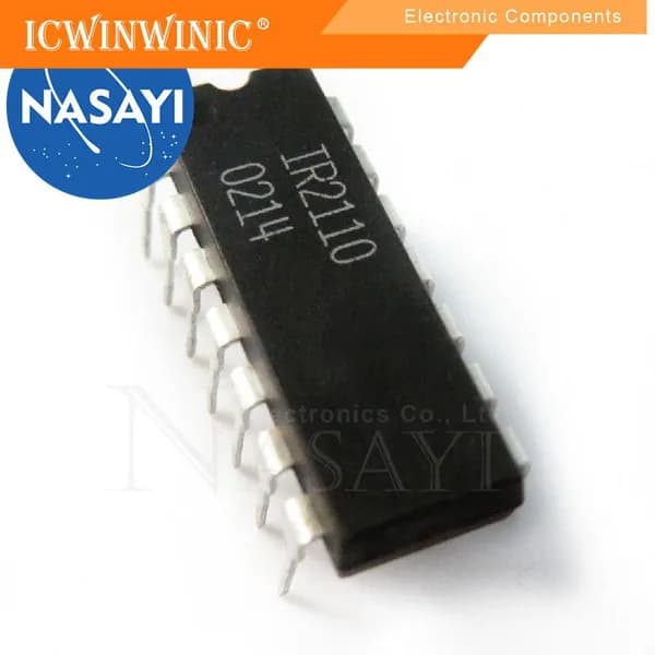 5шт IR2110 IRS2110 DIP-14 наличный товар