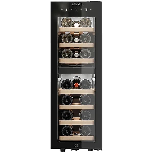 Винный шкаф Meyvel MV19-KBF2