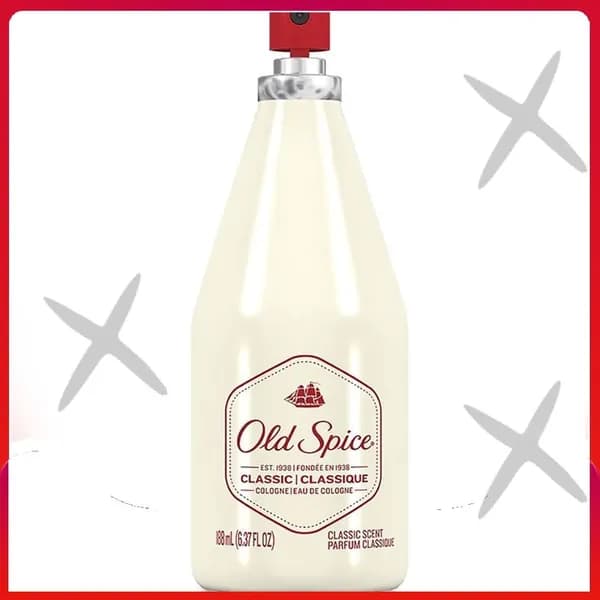 Одеколон Classic Eau De Cologne U_mzr_06 188 мл