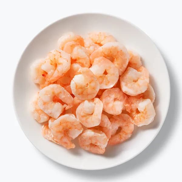 Креветки Королевские очищенные 300 г, 60/80 в/м Ozon fresh