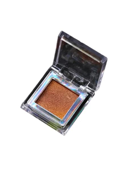 (1 коробка) Огненная краска для маленьких квадратных зеркал magic mirror powder-Дуб коричневый