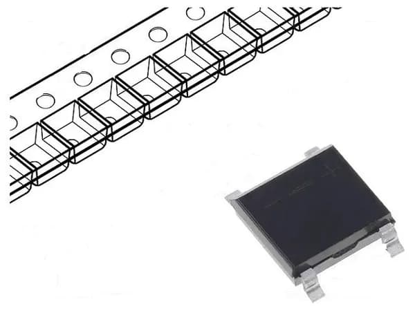 Диод TB10S