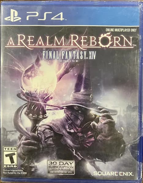 Игра  (PlayStation 4