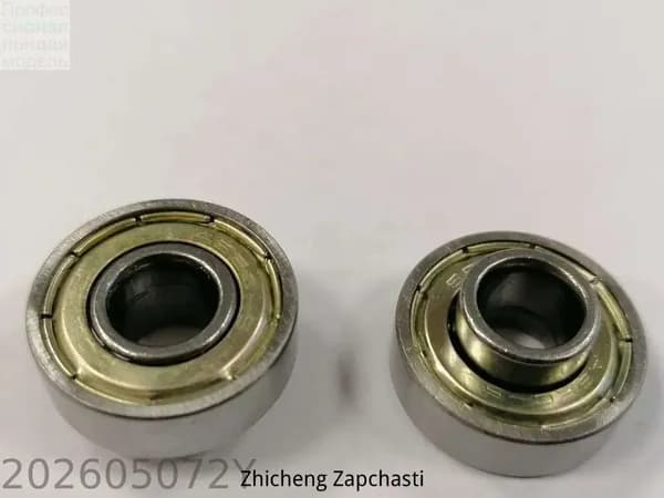 Подшипники ABEC-5 608ZZ для коляски 2