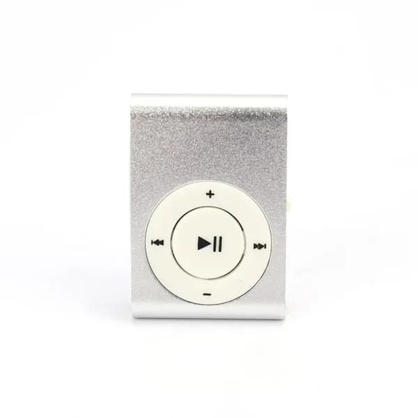 MP3-плеер, разноцветный