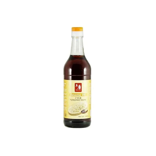 Real Tang Кунжутное масло 100 %, 500 мл