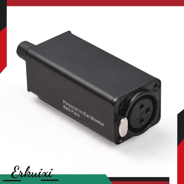 Портативный усилитель для наушников, Bluetooth, для музыкантов и диджеев
