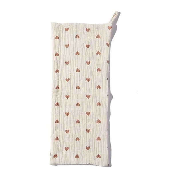 Детское банное полотенце из газа, Любовь
