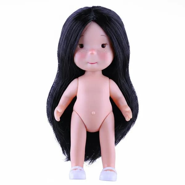 кукла Миа из сладкого картофеля, 14 см, детские игрушки