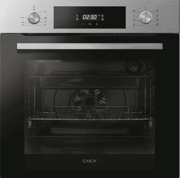 Духовой шкаф Candy MODERNA SAGA COS625XBLS, 70л, 8 режимов, телескопические направляющие