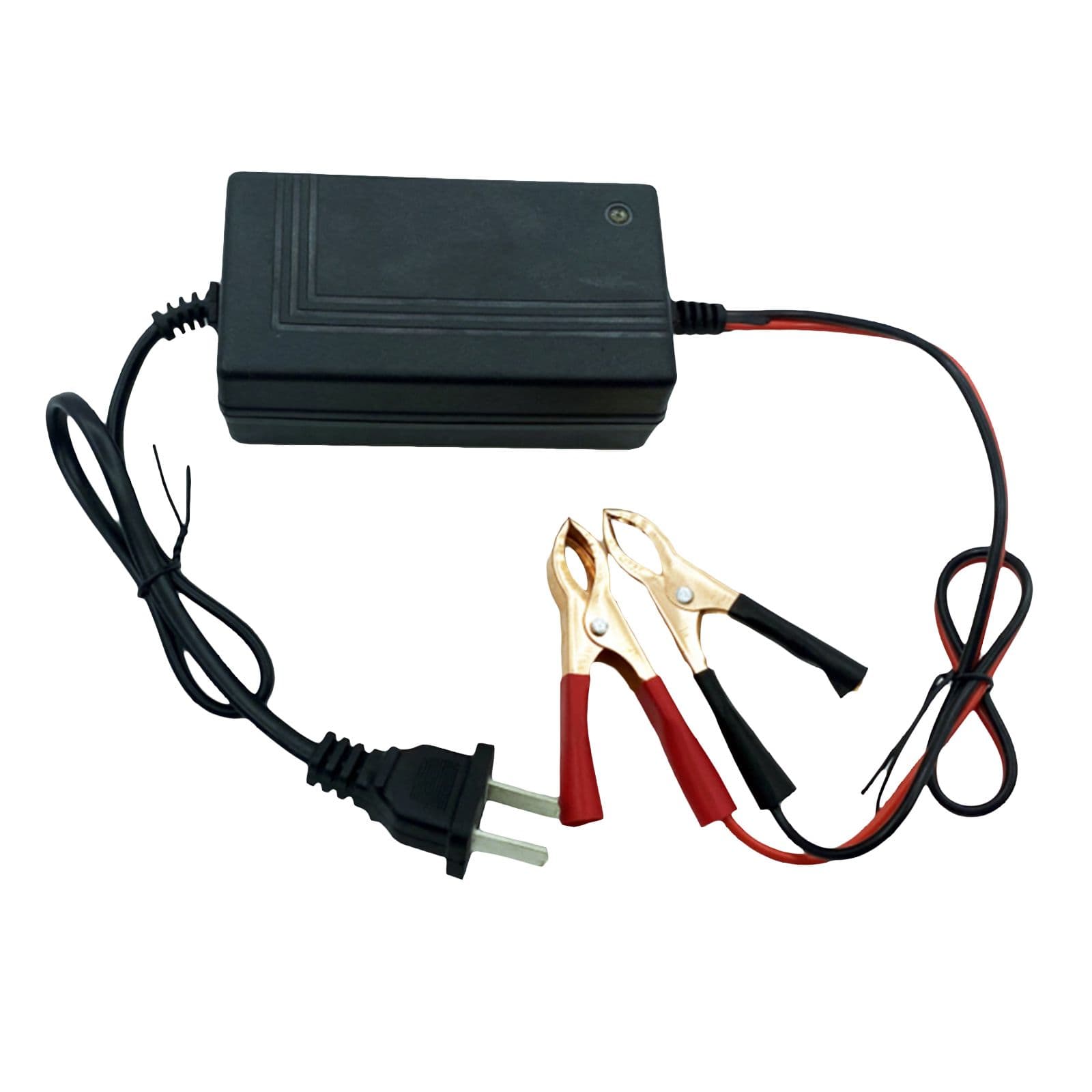 Портативное зарядное устройство 12V для авто мотоцикла лодки