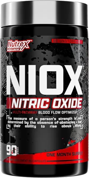 Niox Nitric Oxide Nutrex (90 кап)