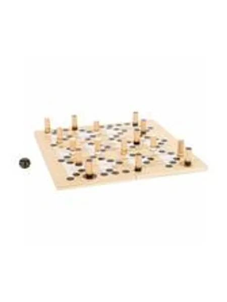Legler small foot Ludo Leiterspiel Gold Edition Настольная игра
