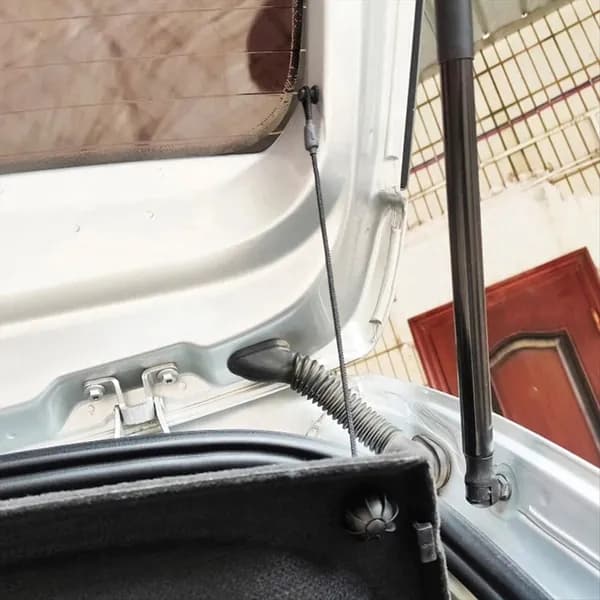 Трос багажника на крышу автомобиля с креплением 1K6863447A 1K6863447A9B9ONE1 для крышки багажника Golf MK6 MR20 M8P 8V