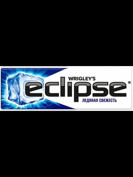 Резинка жевательная Eclipse Ледяная свежесть без сахара