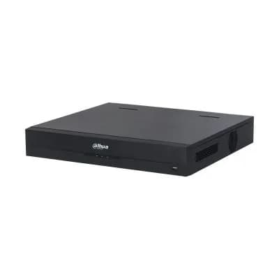 DHI-NVR5432-EI2 32-канальный IP-видеорегистратор Dahua WizSense до 32Мп с HDMI 8K, H.265+ и поддержкой 4 HDD до 20ТБ каждый