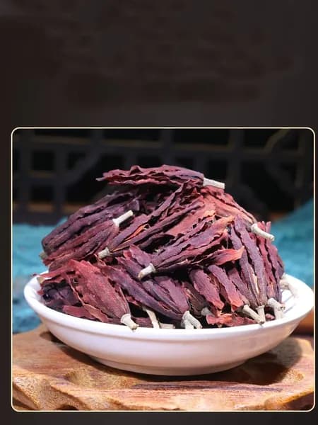 50g Китайский травяной чай Орхидея