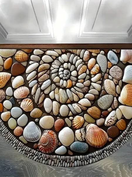 Коврик придверный 40x60 см