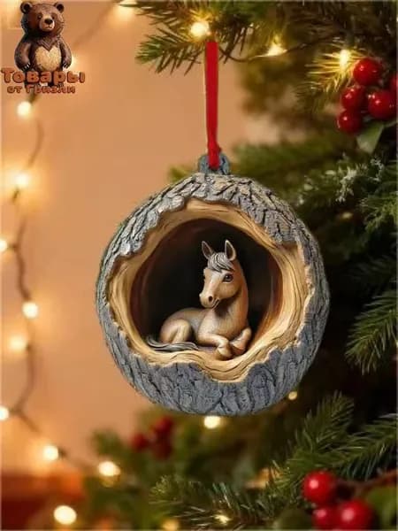 Рождественские украшения