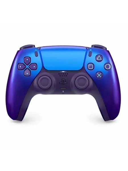 Sony Геймпад, Bluetooth, синий