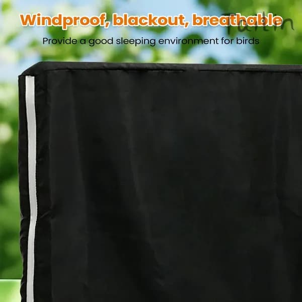 Blackout Wind -Rayper Lightprain Brate Blackout Cover ,Чехол для клетки