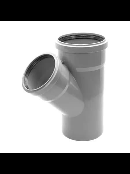 Тройник HTEA 110 90x45 Ger 115230