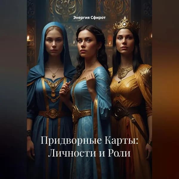 Придворные Карты: Личности и Роли | Энергия Сфирот | Электронная аудиокнига