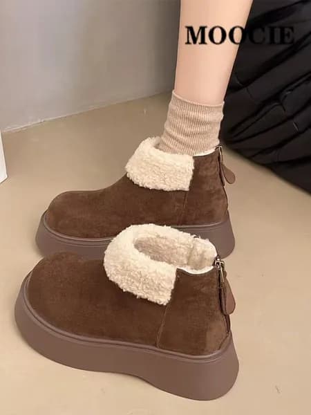 Сапоги MOOCIE