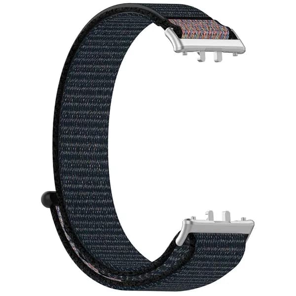 Нейлоновый ремешок-липучка для Samsung Galaxy Fit3 (SM-R390), 211,4 мм, с металлическим штифтом