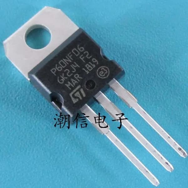 10шт/лот P60NF06 STP60NF06 ic чип Электронные компоненты BOM Si Tai&SH