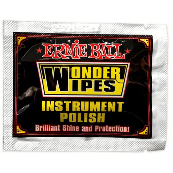 Салфетка для полировки ERNIE BALL 4248