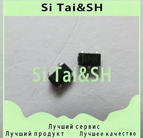 10шт/лот LP2985-50DBVT LP2985-50DBVR SOT23-5 ic чип Электронные компоненты BOM