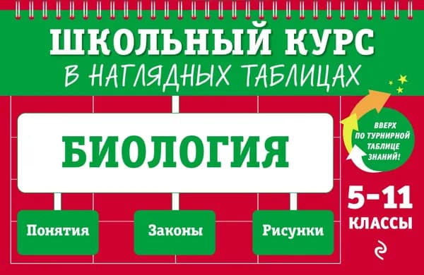Книга Биология: 5-11 классы