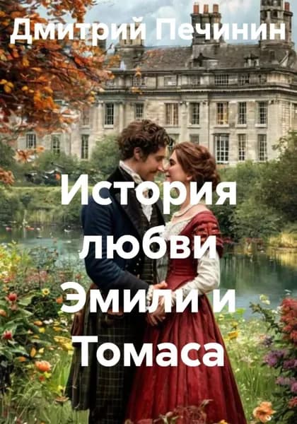 История любви Эмили и Томаса | Дмитрий Печинин | Электронная книга