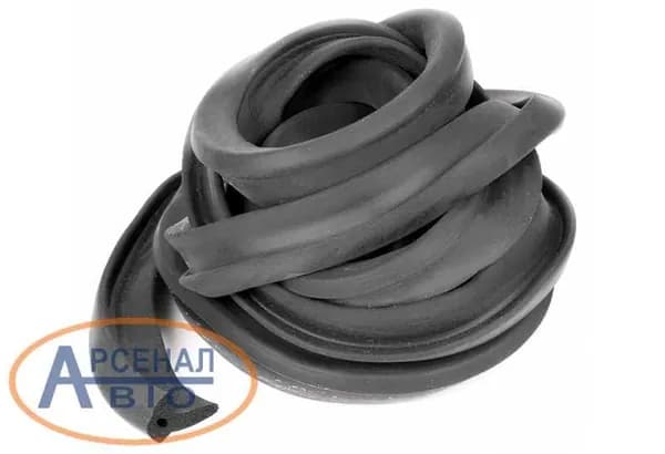 Уплотнитель двери Камаз 5320-6107147-20