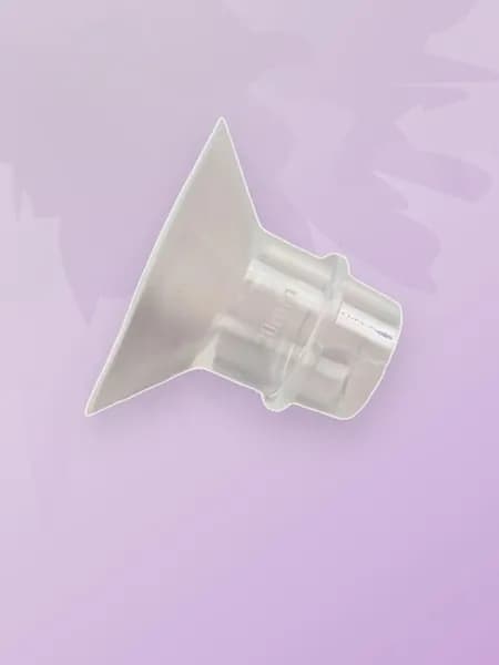Эффективный силиконовый адаптер фланца для молокоотсоса, 20MM