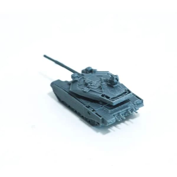LYMODEL-SS SS144872 1/144 Т-90MS главный боевой танк России