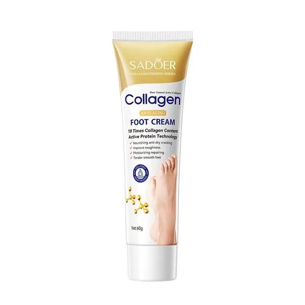SADOER Collagen Anti-Wrinkle лосьон для тела Увлажняющий крем Collagen Leather Care Series