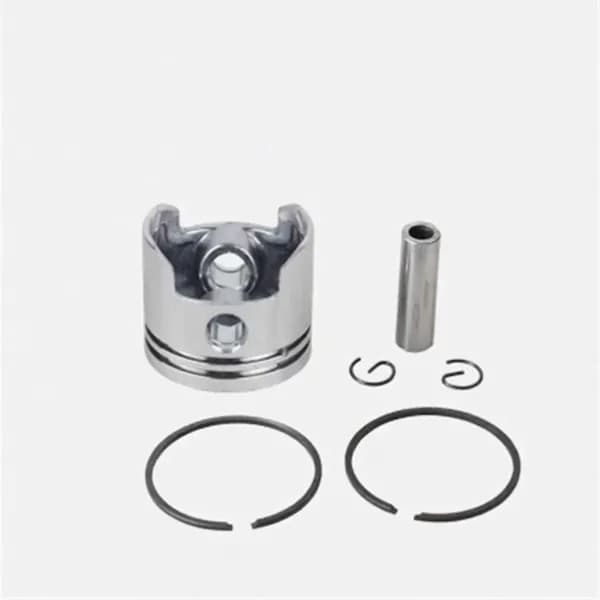 Цилиндр в сборе для бензокосы CG430 520, поршневая группа 43cc 52cc 40мм, надежные запчасти для триммера и мотокосы, замена двигателя садовой техники