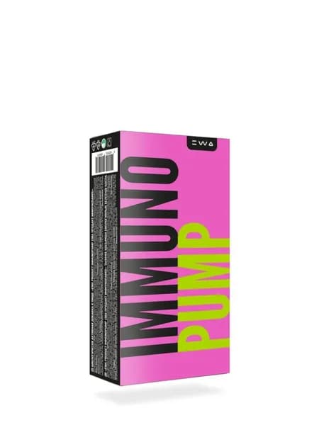 Иммунопамп, immunopump , эва продакт ,ewa product , 30 капсул.