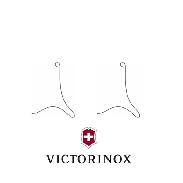 Набор из 2-х малых пружин для ножей VICTORINOX 58 мм (модели 0.62*, 0.63*) A.6257