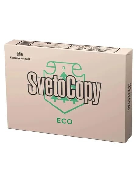 SvetoCopy ECO A4 500 л Бумага для принтера, бежевая Уцененный товар