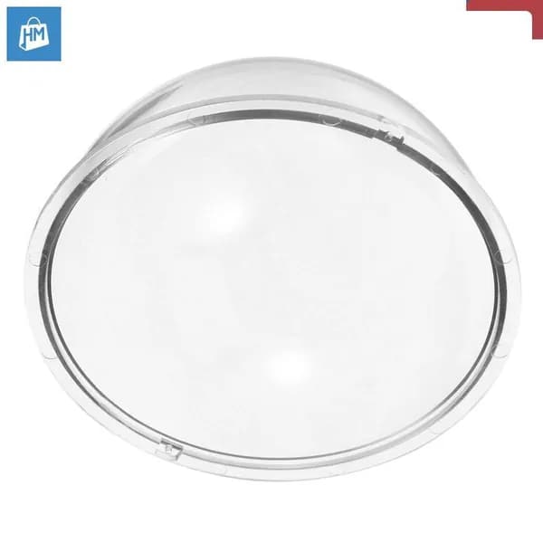 Крышка непромокаемая купольная камера Всепогодная крышка Корпус 8.50X8.50X4.50CM
