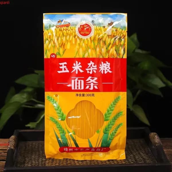 Макароны из кукурузной муки грубого помола, оптовые поставки, 2026